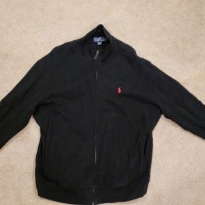 Men's Polo Ralph lauren sweater full zip